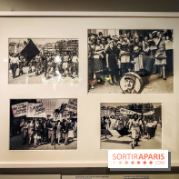 Julia Pirotte, photographe et résistante : l'exposition hommage du Mémorial de la Shoah - nos photos - IMG20230306130407