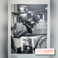 Julia Pirotte, photographe et résistante : l'exposition hommage du Mémorial de la Shoah - nos photos - IMG20230306133418