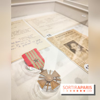 Julia Pirotte, photographe et résistante : l'exposition hommage du Mémorial de la Shoah - nos photos - IMG20230306131016