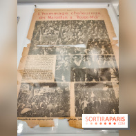 Julia Pirotte, photographe et résistante : l'exposition hommage du Mémorial de la Shoah - nos photos