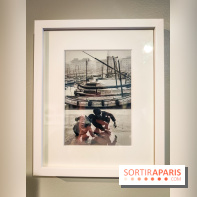 Julia Pirotte, photographe et résistante : l'exposition hommage du Mémorial de la Shoah - nos photos