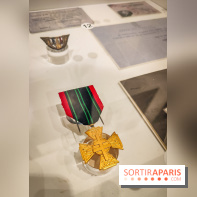 Julia Pirotte, photographe et résistante : l'exposition hommage du Mémorial de la Shoah - nos photos - IMG20230306131047