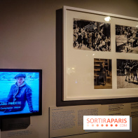Julia Pirotte, photographe et résistante : l'exposition hommage du Mémorial de la Shoah - nos photos