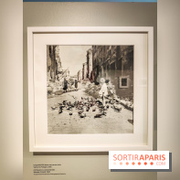 Julia Pirotte, photographe et résistante : l'exposition hommage du Mémorial de la Shoah - nos photos - IMG20230306130402