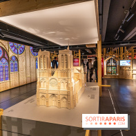 Exposition Notre-Dame de Paris : au cœur du chantier -  A7C4633