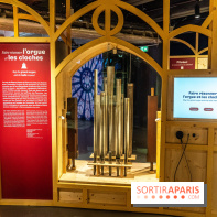 Exposition Notre-Dame de Paris : au cœur du chantier -  A7C4592