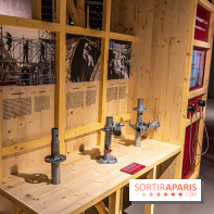 Exposition Notre-Dame de Paris : au cœur du chantier -  A7C4601