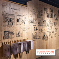 Exposition Notre-Dame de Paris : au cœur du chantier -  A7C4600