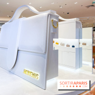 Jacquemus x Galeries Lafayette Haussmann