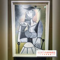 Célébration Picasso, l'exposition anniversaire colorée au musée Picasso Paris - nos photos - IMG20230306173235