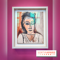 Célébration Picasso, l'exposition anniversaire colorée au musée Picasso Paris - nos photos - IMG20230306172320