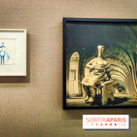 Célébration Picasso, l'exposition anniversaire colorée au musée Picasso Paris - nos photos - IMG20230306173203