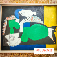 Célébration Picasso, l'exposition anniversaire colorée au musée Picasso Paris - nos photos - IMG20230306172623