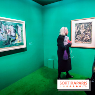 Célébration Picasso, l'exposition anniversaire colorée au musée Picasso Paris - nos photos - IMG20230306175201