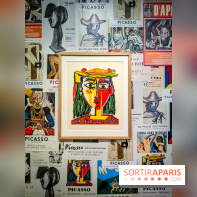 Célébration Picasso, l'exposition anniversaire colorée au musée Picasso Paris - nos photos - IMG20230306175931