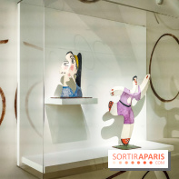 Célébration Picasso, l'exposition anniversaire colorée au musée Picasso Paris - nos photos - IMG20230306175056