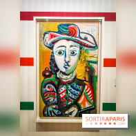 Célébration Picasso, l'exposition anniversaire colorée au musée Picasso Paris - nos photos - IMG20230306175602
