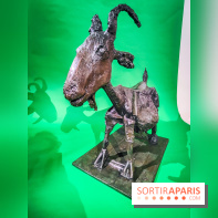 Célébration Picasso, l'exposition anniversaire colorée au musée Picasso Paris - nos photos - IMG20230306174043