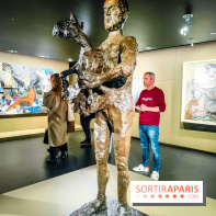 Célébration Picasso, l'exposition anniversaire colorée au musée Picasso Paris - nos photos - IMG20230306173420