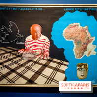 Célébration Picasso, l'exposition anniversaire colorée au musée Picasso Paris - nos photos - IMG20230306175425