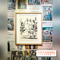 Célébration Picasso, l'exposition anniversaire colorée au musée Picasso Paris - nos photos - IMG20230306175907