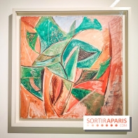 Célébration Picasso, l'exposition anniversaire colorée au musée Picasso Paris - nos photos - IMG20230306174750
