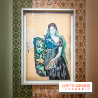 Célébration Picasso, l'exposition anniversaire colorée au musée Picasso Paris - nos photos - IMG20230306172532