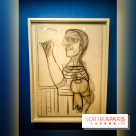 Célébration Picasso, l'exposition anniversaire colorée au musée Picasso Paris - nos photos - IMG20230306175411