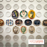 Célébration Picasso, l'exposition anniversaire colorée au musée Picasso Paris - nos photos - IMG20230306174149