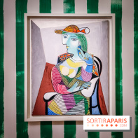 Célébration Picasso, l'exposition anniversaire colorée au musée Picasso Paris - nos photos - IMG20230306174502