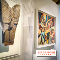 Célébration Picasso, l'exposition anniversaire colorée au musée Picasso Paris - nos photos - IMG20230306174539