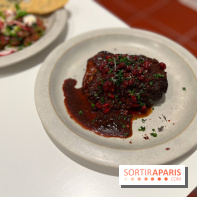 Kubri - Veau laqué et mélasse