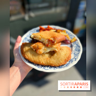 Alla Mano - Panzerotto