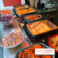 Alla Mano - Comptoir