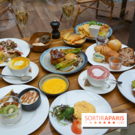 Le Brunch de la Maison Bréguet à Paris