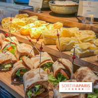 Le Brunch de la Maison Bréguet à Paris