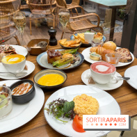 Le Brunch de la Maison Bréguet à Paris