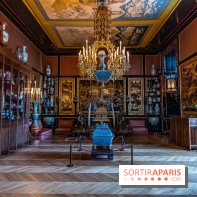 Le Musée chinois du château de Fontainebleau
