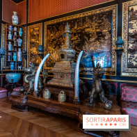 Le Musée chinois du château de Fontainebleau