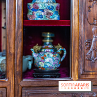 Le Musée chinois du château de Fontainebleau