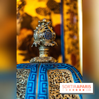 Le Musée chinois du château de Fontainebleau