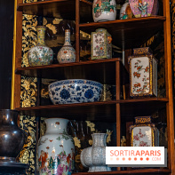 Le Musée chinois du château de Fontainebleau