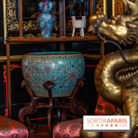 Le Musée chinois du château de Fontainebleau  -  A7C4206