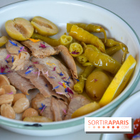 Montijo : la cave à manger aux accents espagnols à Paris