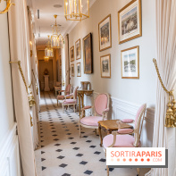 Airelles Château de Versailles, Le Grand Contrôle - hôtel -  galerie