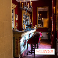 Airelles Château de Versailles, Le Grand Contrôle - hôtel -  bar