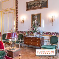 Airelles Château de Versailles, Le Grand Contrôle - hôtel -   salon de thé
