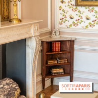 Airelles Château de Versailles, Le Grand Contrôle - hôtel -  suite