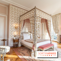 Airelles Château de Versailles, Le Grand Contrôle - hôtel -  chambre