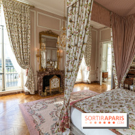 Airelles Château de Versailles, Le Grand Contrôle - hôtel -  chambre